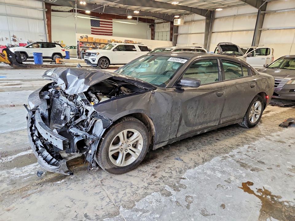 2020 Dodge Charger მანქანა იყიდება აუქციონზე, vin: 2C3CDXBG8LH153024, აუქციონის ნომერი: 55595316