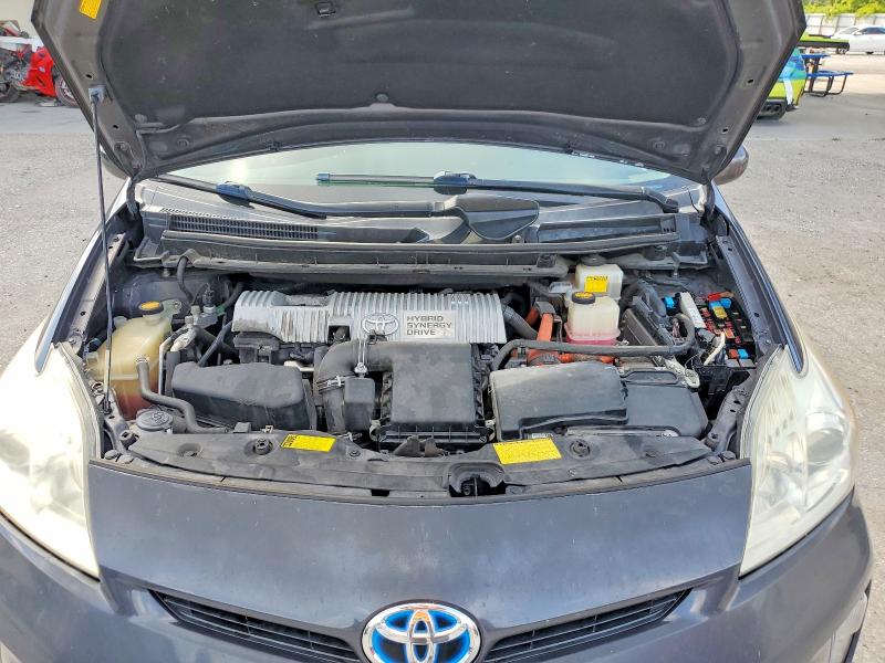 2013 Toyota Prius მანქანა იყიდება აუქციონზე, vin: JTDKN3DU6D5621891, აუქციონის ნომერი: 58049696