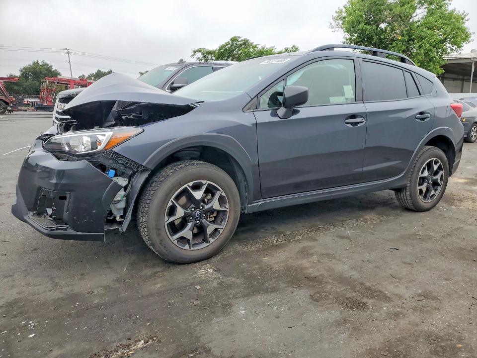 Продажа на аукционе авто 2019 Subaru Crosstrek, vin: JF2GTAAC5K8392676, номер лота: 56321466