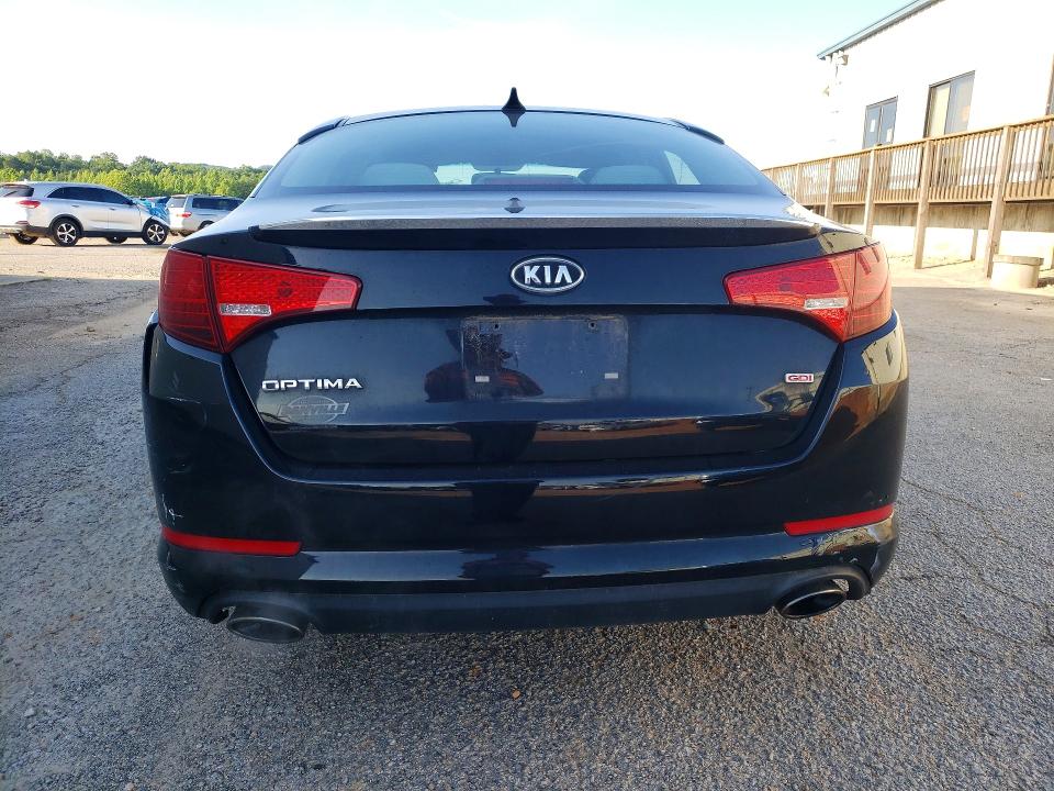 Aukcja sprzedaży 2012 Kia Optima, vin: 5XXGM4A7XCG080237, numer aukcji: 55349576