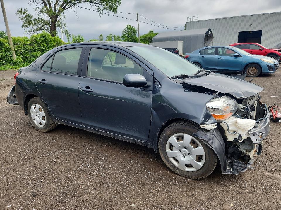 Продажа на аукционе авто 2012 Toyota Yaris, vin: JTDBT4K32CL028898, номер лота: 56487866