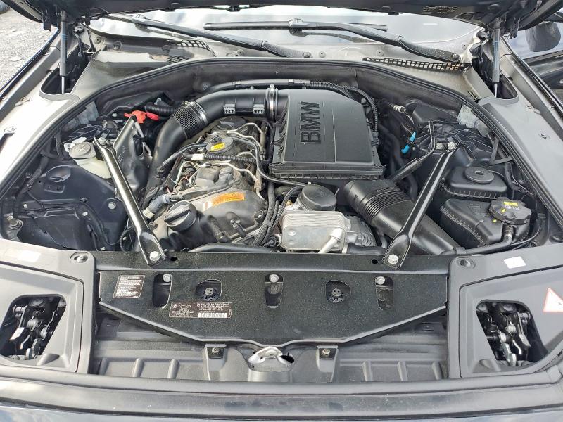Продажа на аукционе авто 2015 Bmw 535, vin: WBA5B3C50FD540696, номер лота: 56990346