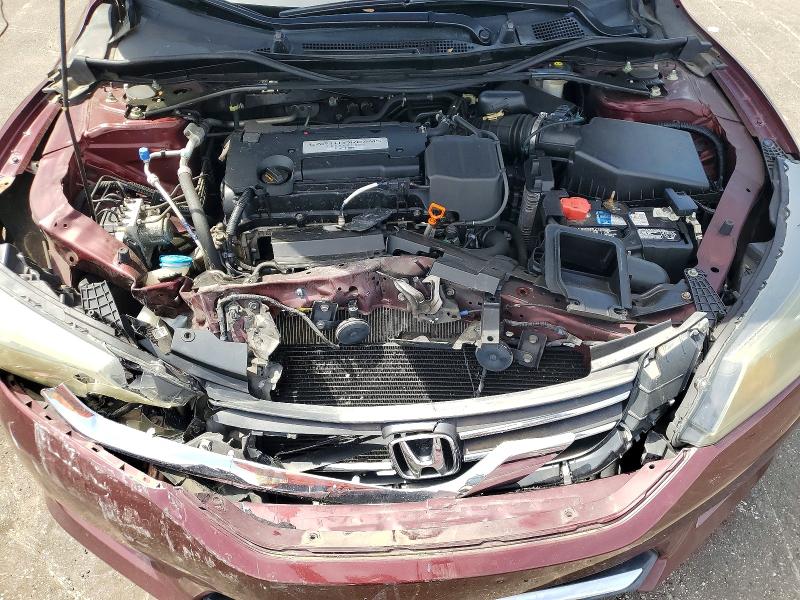 Aukcja sprzedaży 2015 Honda Accord, vin: 1HGCR2F71FA021091, numer aukcji: 56236576