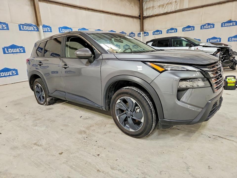 Aukcja sprzedaży 2025 Nissan Rogue, vin: 5N1BT3BBXSC795152, numer aukcji: 58157786