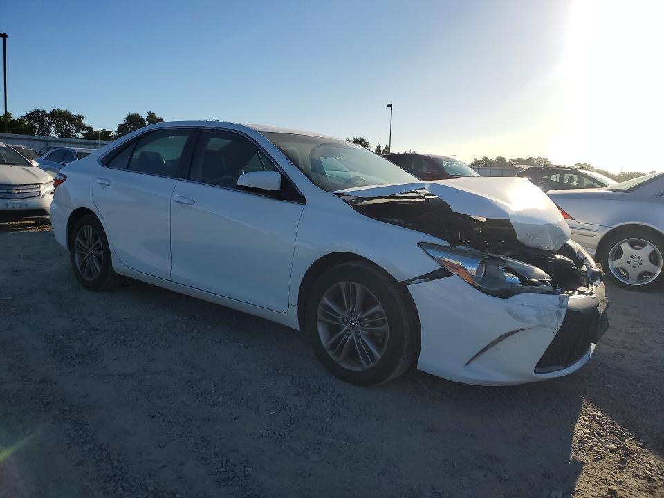Aukcja sprzedaży 2015 Toyota Camry, vin: 4T1BF1FK4FU038091, numer aukcji: 85449225
