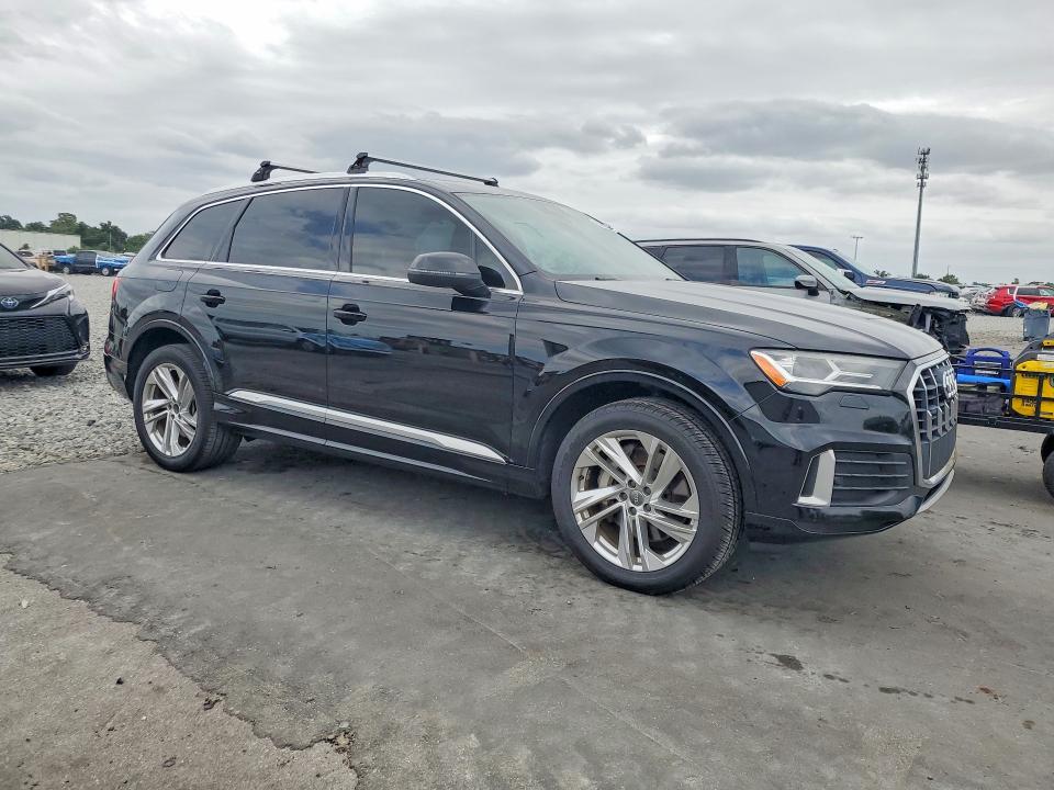 55900106 :رقم المزاد ، WA1AJAF77LD009152 vin ، 2020 Audi Q7 مزاد بيع