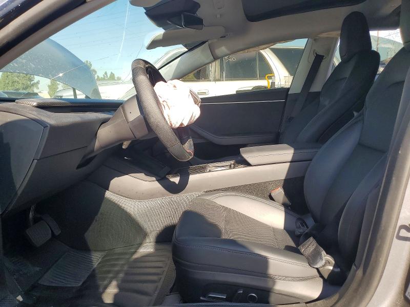 Aukcja sprzedaży 2025 Tesla Model 3, vin: 5YJ3E1EB3SF927285, numer aukcji: 56467956