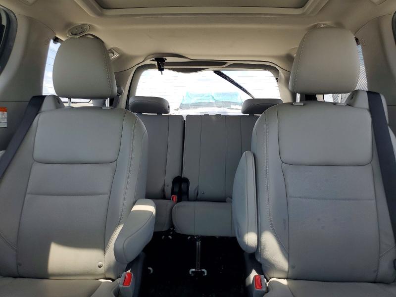 Продаж на аукціоні авто 2020 Toyota Sienna, vin: 5TDYZ3DC5LS022947, номер лоту: 55592106