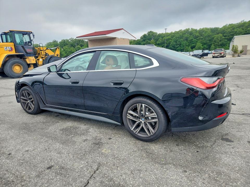 57812466 :رقم المزاد ، WBA63AV05NFM10813 vin ، 2022 Bmw 430i مزاد بيع