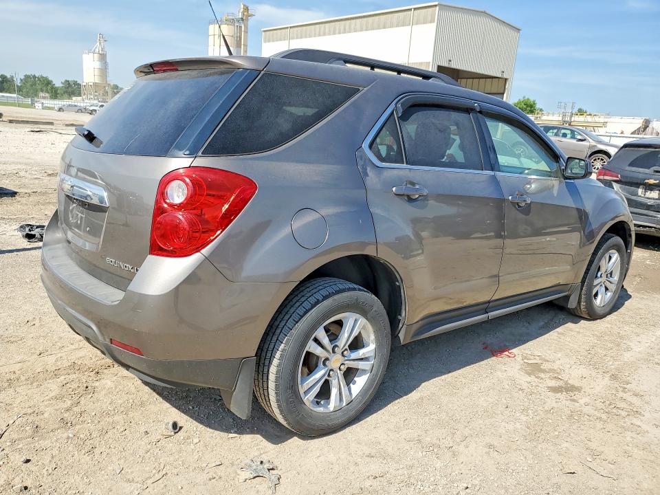 Продаж на аукціоні авто 2012 Chevrolet Equinox, vin: 2GNALDEK4C6111148, номер лоту: 55895386