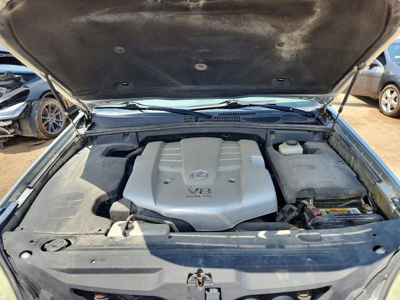 Aukcja sprzedaży 2006 Lexus Gx, vin: JTJBT20X360097435, numer aukcji: 56902496