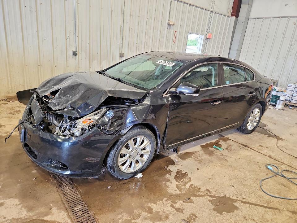 2012 Buick Lacrosse მანქანა იყიდება აუქციონზე, vin: 1G4GD5ER7CF183059, აუქციონის ნომერი: 57061506