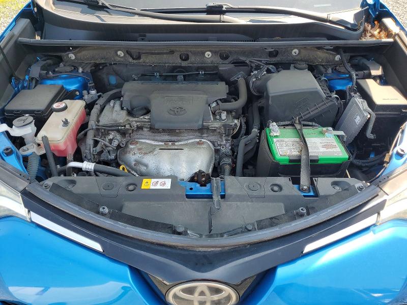 Продажа на аукционе авто 2017 Toyota Rav4, vin: JTMBFREV4HJ156984, номер лота: 58049116