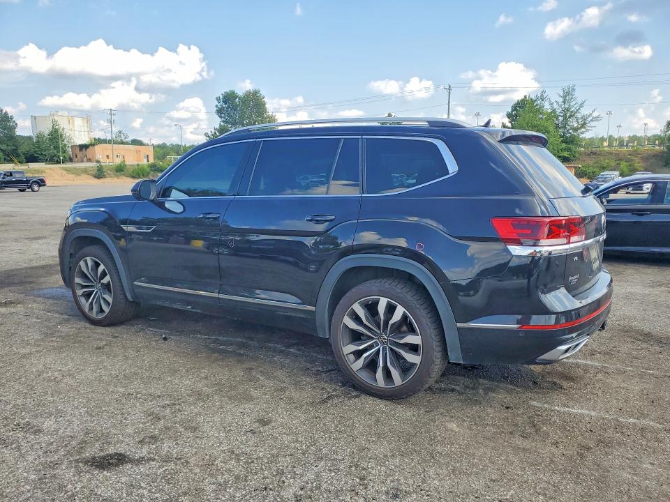 Продаж на аукціоні авто 2021 Volkswagen Atlas, vin: 1V2FR2CA6MC600833, номер лоту: 85629625