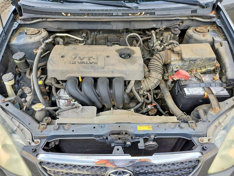 Продаж на аукціоні авто 2005 Toyota Corolla, vin: 2T1BR32E35C489662, номер лоту: 58307586