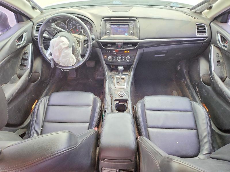 Aukcja sprzedaży 2014 Mazda 6, vin: JM1GJ1V64E1125292, numer aukcji: 57709926