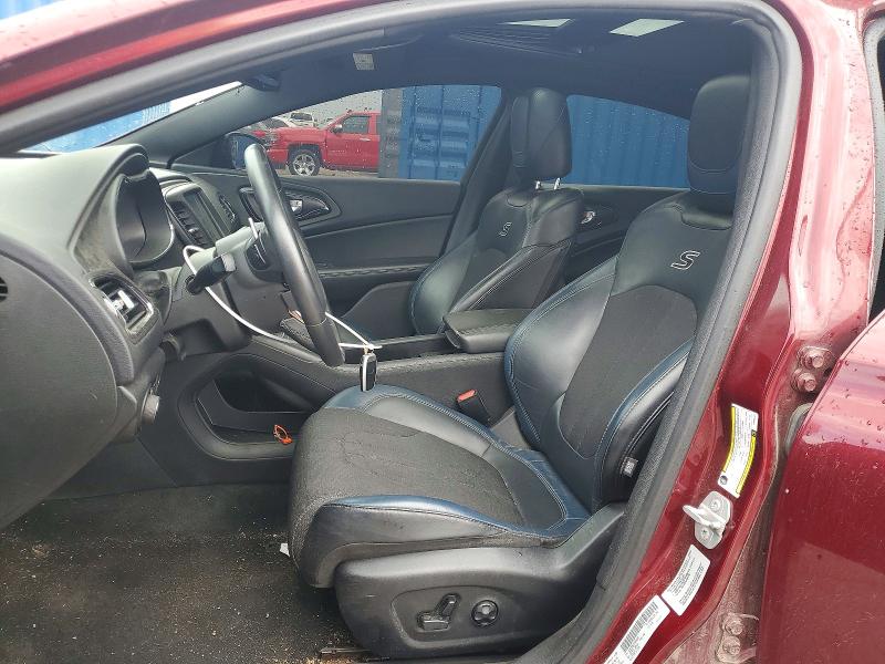 Aukcja sprzedaży 2015 Chrysler 200, vin: 1C3CCCBB7FN754047, numer aukcji: 57402586