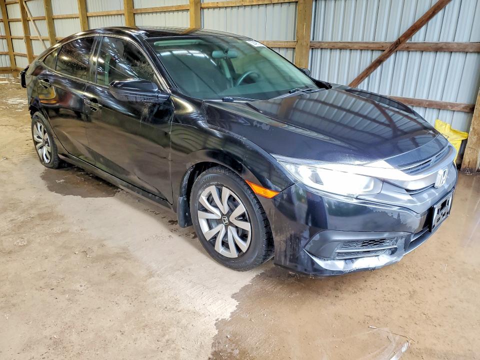 Продажа на аукционе авто 2016 Honda Civic, vin: 2HGFC2F59GH039743, номер лота: 52491216