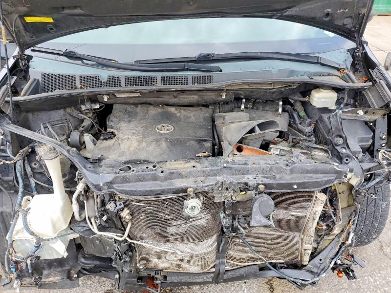 Продажа на аукционе авто 2011 Toyota Sienna, vin: 5TDXK3DC5BS029363, номер лота: 56656516