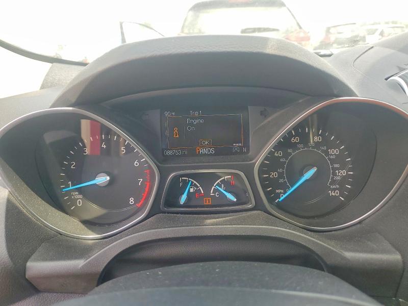 Aukcja sprzedaży 2017 Ford Escape, vin: 1FMCU0JD8HUE72787, numer aukcji: 56332036