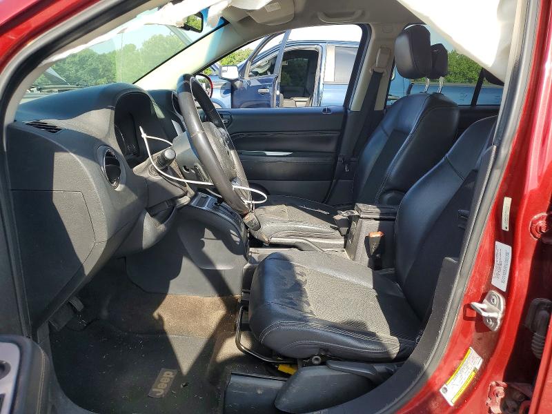 Продажа на аукционе авто 2014 Jeep Compass, vin: 1C4NJCEB2ED703761, номер лота: 55205236