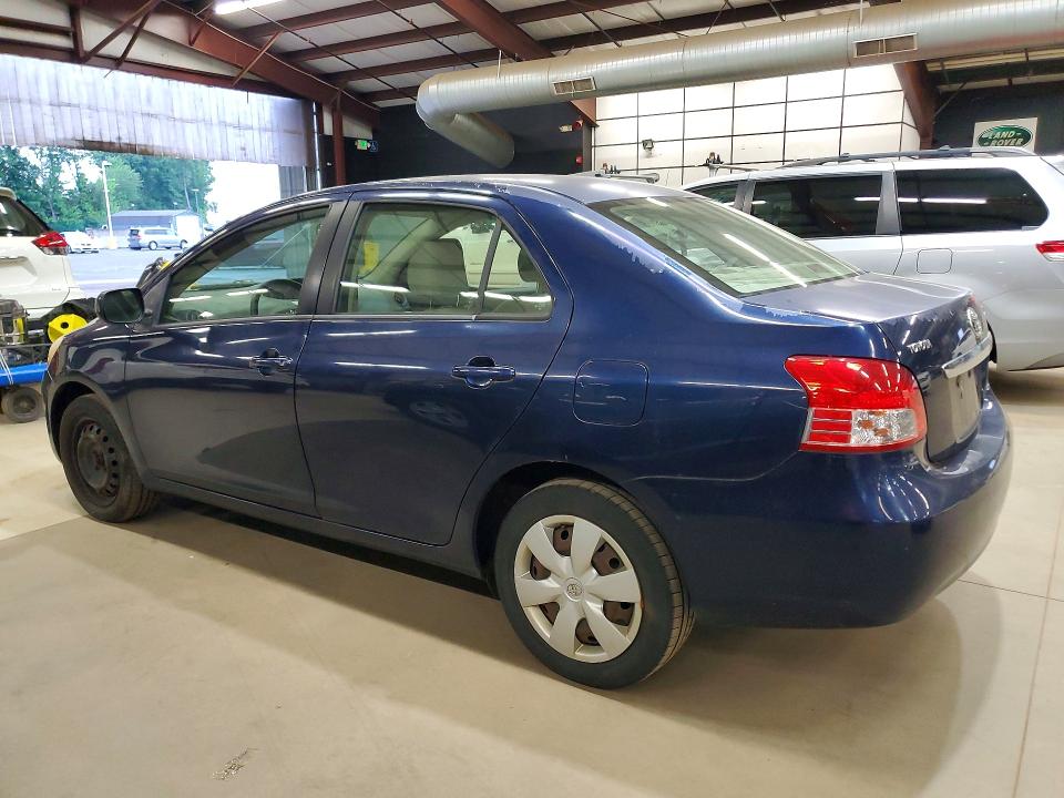 Продажа на аукционе авто 2007 Toyota Yaris, vin: JTDBT903871121524, номер лота: 57969976