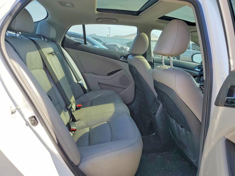 Продажа на аукционе авто 2013 Kia Optima, vin: 5XXGN4A79DG180800, номер лота: 55521156
