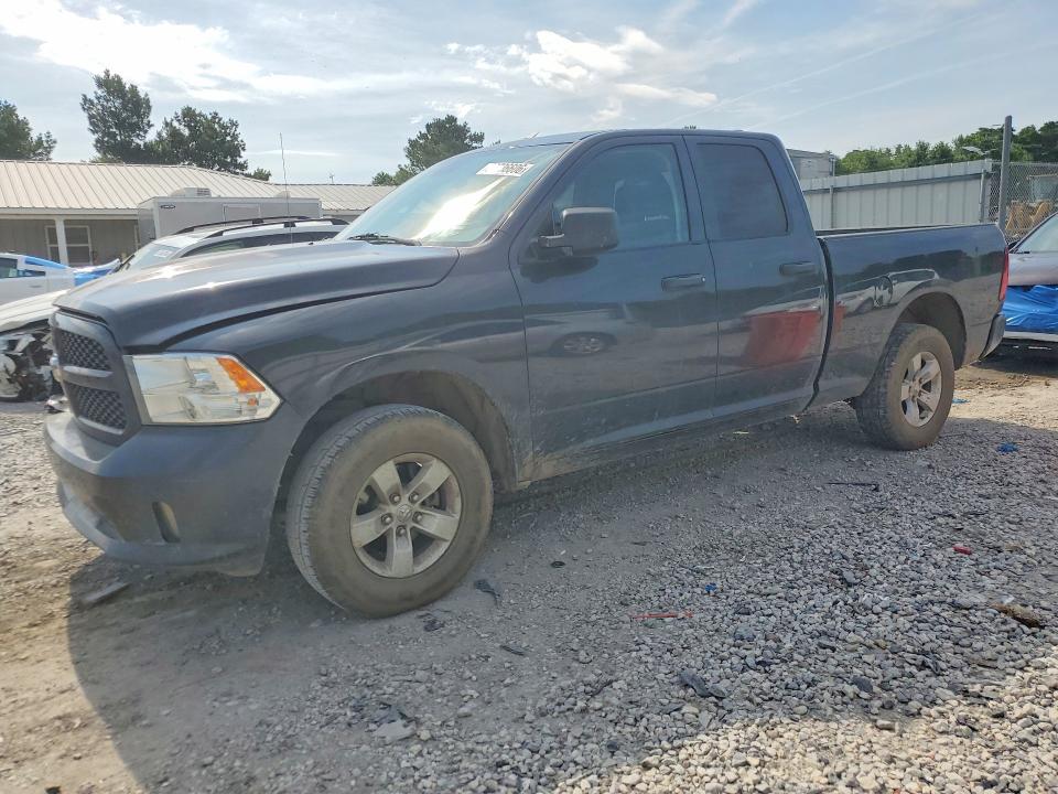 Auction sale of the 2018 Ram 1500, vin: 1C6RR7FG9JS111640, lot number: 53786606