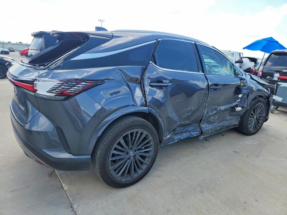 2025 Lexus Rx 350 მანქანა იყიდება აუქციონზე, vin: 2T2BAMBA1SC053927, აუქციონის ნომერი: 57621216