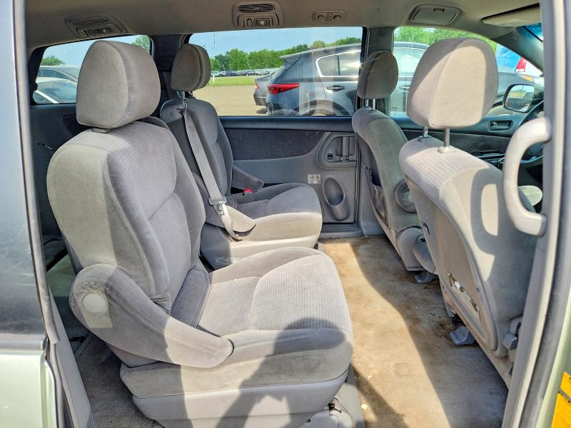 2006 Toyota Sienna მანქანა იყიდება აუქციონზე, vin: 5TDZA23C46S451248, აუქციონის ნომერი: 56856726