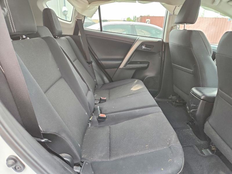 57710186 :رقم المزاد ، 2T3RFREV9HW654520 vin ، 2017 Toyota Rav4 مزاد بيع