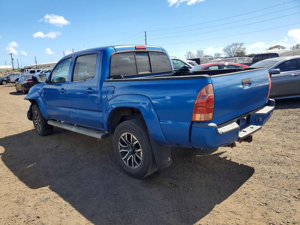 58334456 :رقم المزاد ، 5TELU42N76Z196822 vin ، 2006 Toyota Tacoma مزاد بيع
