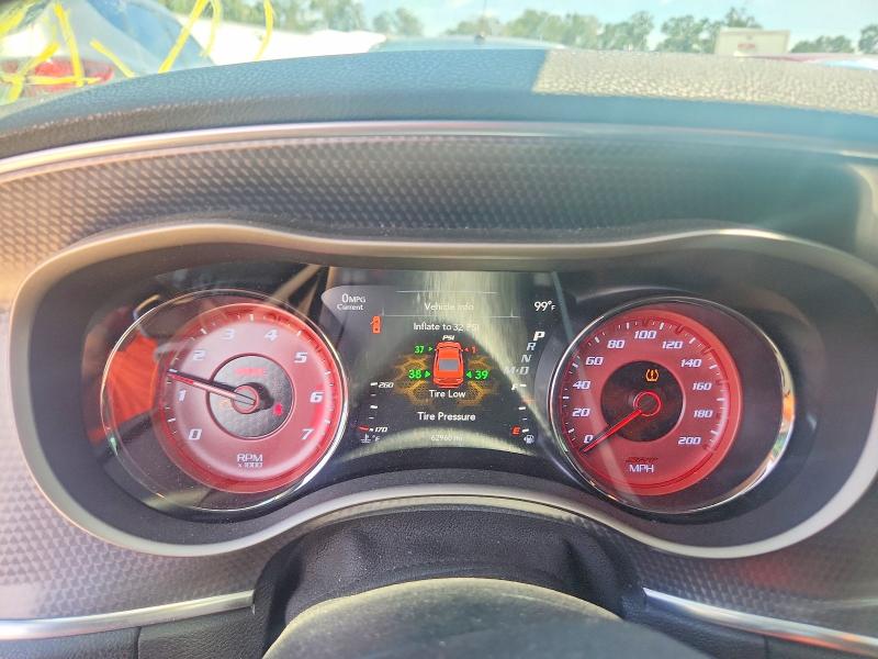2018 Dodge Charger მანქანა იყიდება აუქციონზე, vin: 2C3CDXL90JH237870, აუქციონის ნომერი: 55017576