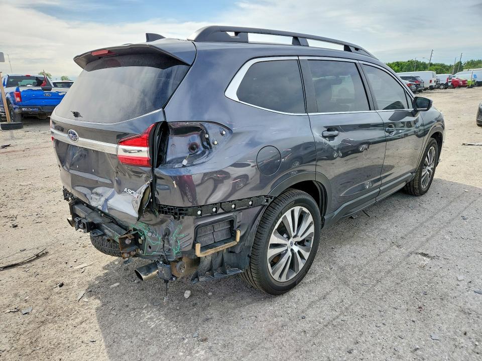 Aukcja sprzedaży 2019 Subaru Ascent, vin: 4S4WMAED6K3456596, numer aukcji: 55074576
