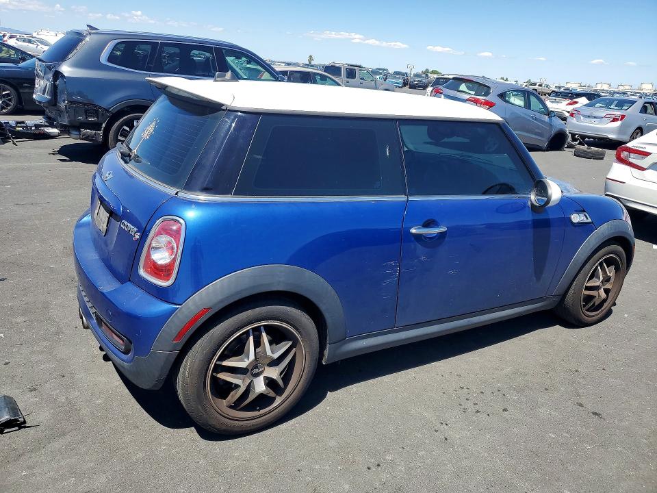 Продажа на аукционе авто 2013 Mini Cooper, vin: WMWSV3C53DT391603, номер лота: 56857386
