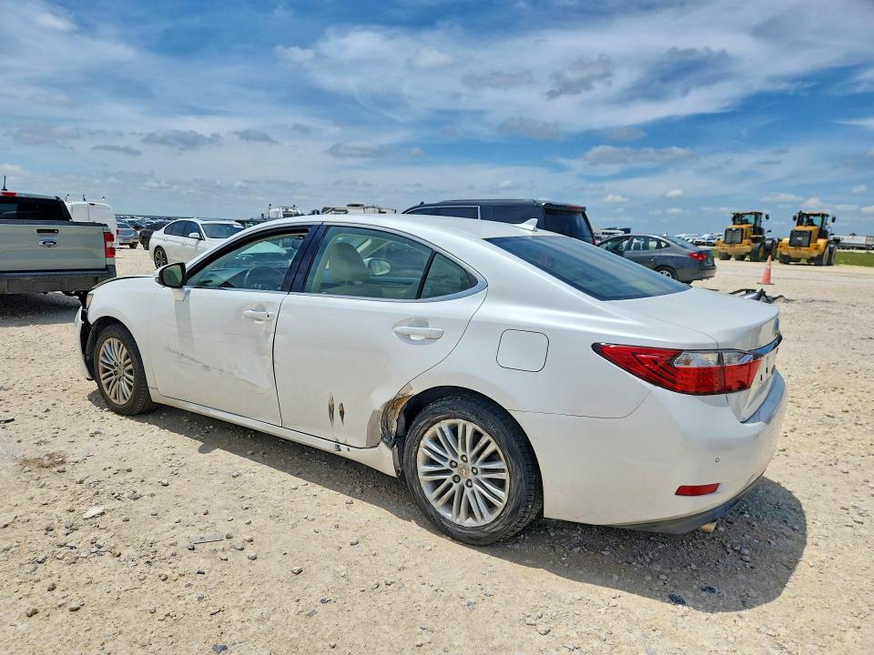Aukcja sprzedaży 2014 Lexus Es, vin: JTHBK1GG7E2103678, numer aukcji: 55800396
