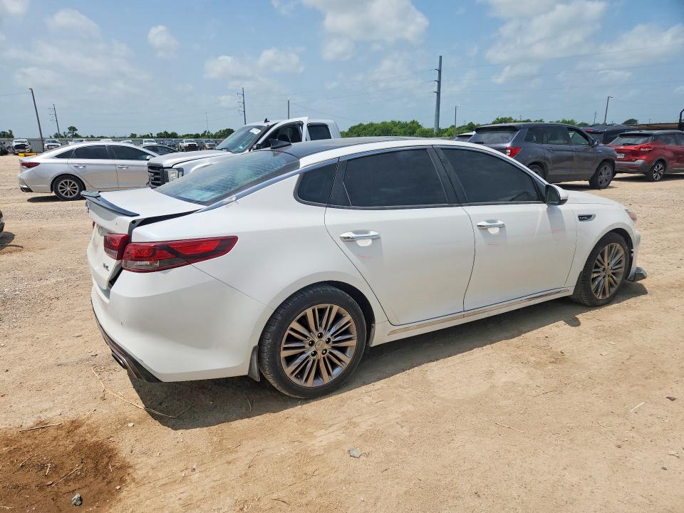 Продажа на аукционе авто 2016 Kia Optima, vin: 5XXGV4L25GG095345, номер лота: 57952126