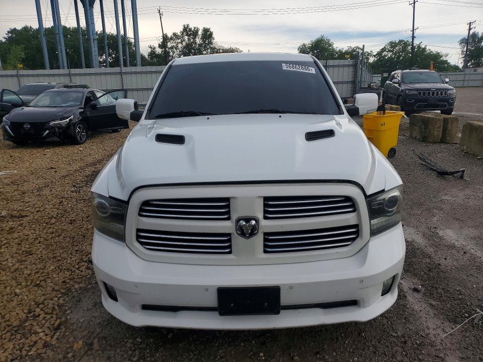 Aukcja sprzedaży 2016 Ram 1500, vin: 1C6RR7UT4GS234478, numer aukcji: 56862886