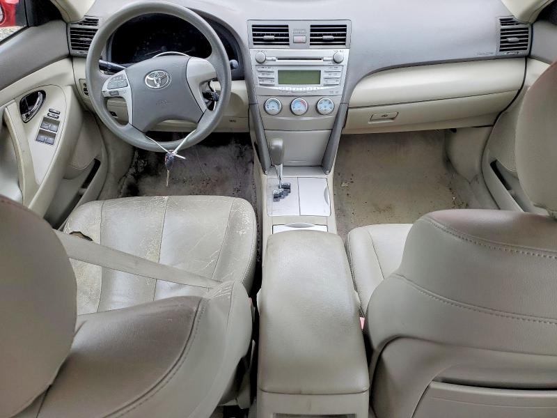 2010 Toyota Camry მანქანა იყიდება აუქციონზე, vin: 4T1BF3EK4AU066348, აუქციონის ნომერი: 56522096