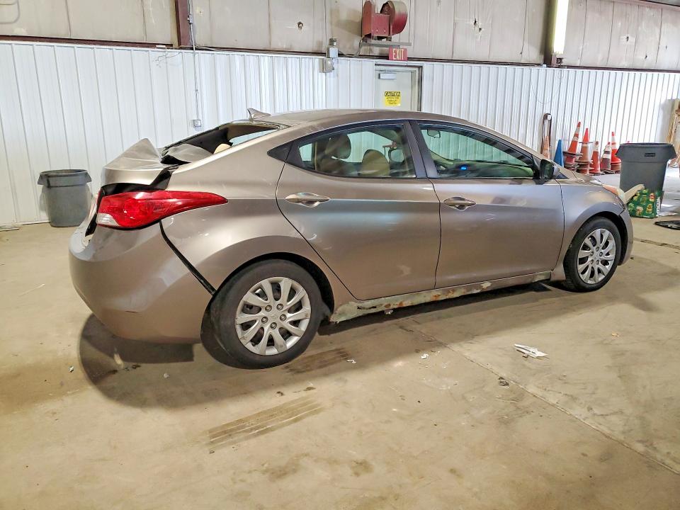 Продаж на аукціоні авто 2011 Hyundai Elantra Gls Automati, vin: 5NPDH4AEXBH026753, номер лоту: 58209576