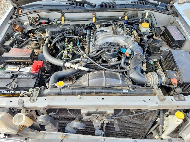1999 Infiniti Qx4 მანქანა იყიდება აუქციონზე, vin: JNRAR07Y4XW066967, აუქციონის ნომერი: 54183586