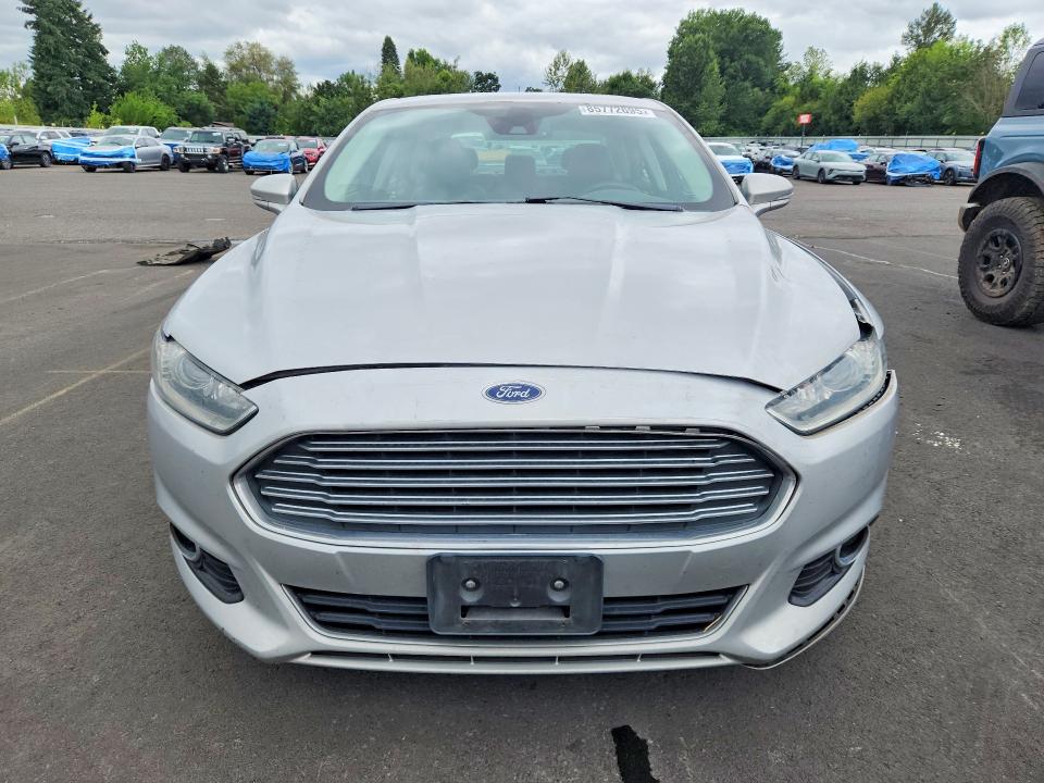 Auction sale of the 2015 Ford Fusion, vin: 3FA6P0SU6FR253604, lot number: 85772695