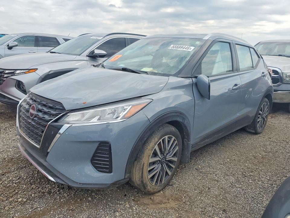 Продаж на аукціоні авто 2024 Nissan Kicks, vin: 3N1CP5CV9RL557182, номер лоту: 55699446