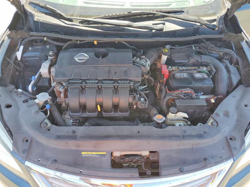 Продаж на аукціоні авто 2014 Nissan Sentra, vin: 3N1AB7AP1EY291675, номер лоту: 55637636