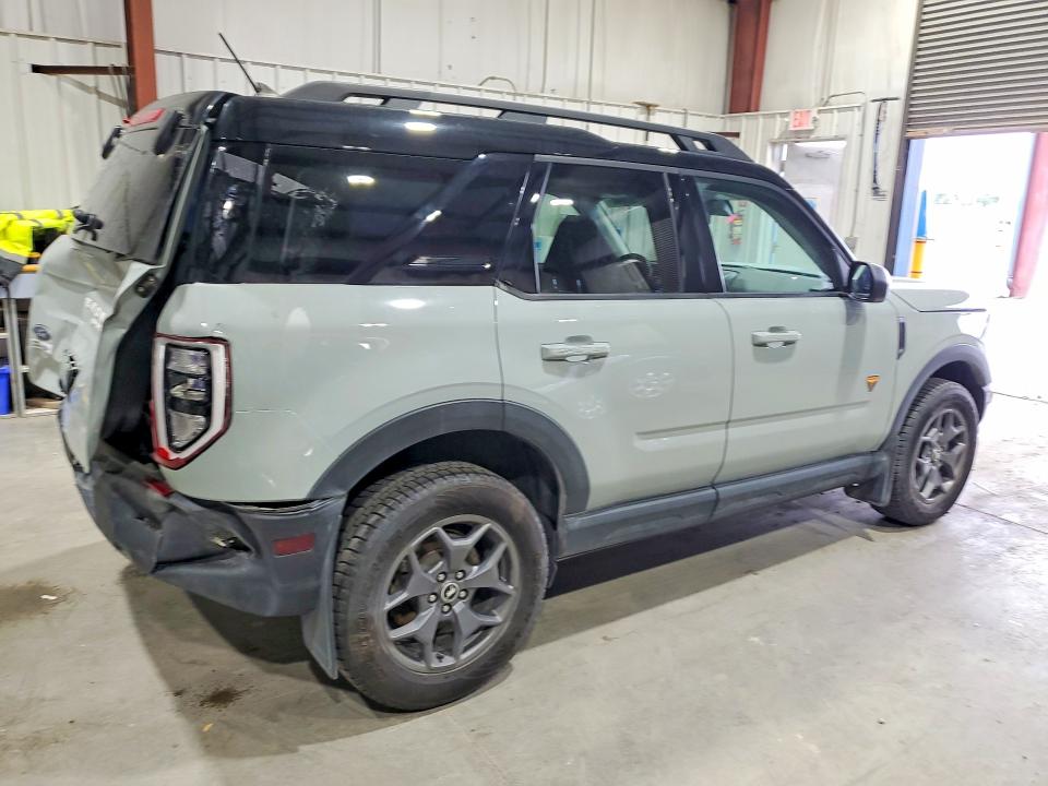 Aukcja sprzedaży 2022 Ford Bronco Sport, vin: 3FMCR9D94NRD38245, numer aukcji: 59295666