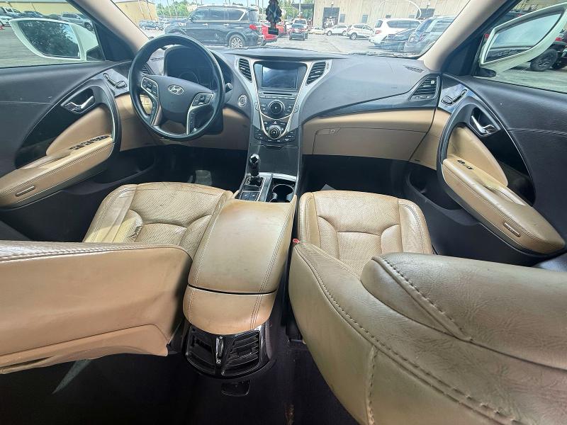56985146 :رقم المزاد ، KMHFG4JG8DA312524 vin ، 2013 Hyundai Azera مزاد بيع