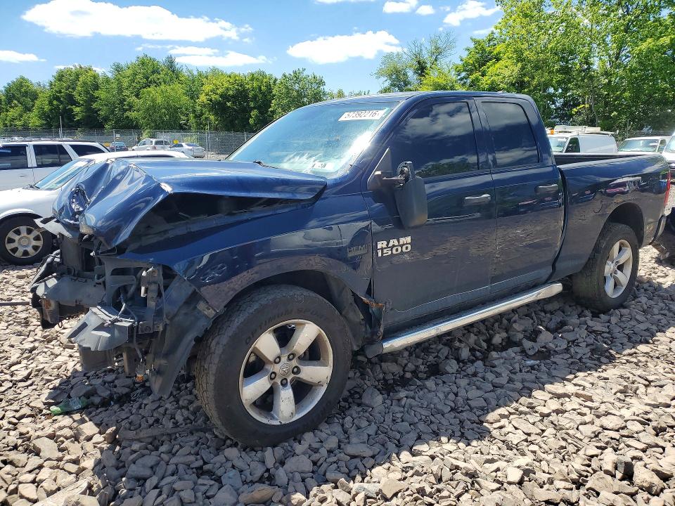 57392216 :رقم المزاد ، 1C6RR7FT6FS566935 vin ، 2015 Ram 1500 مزاد بيع