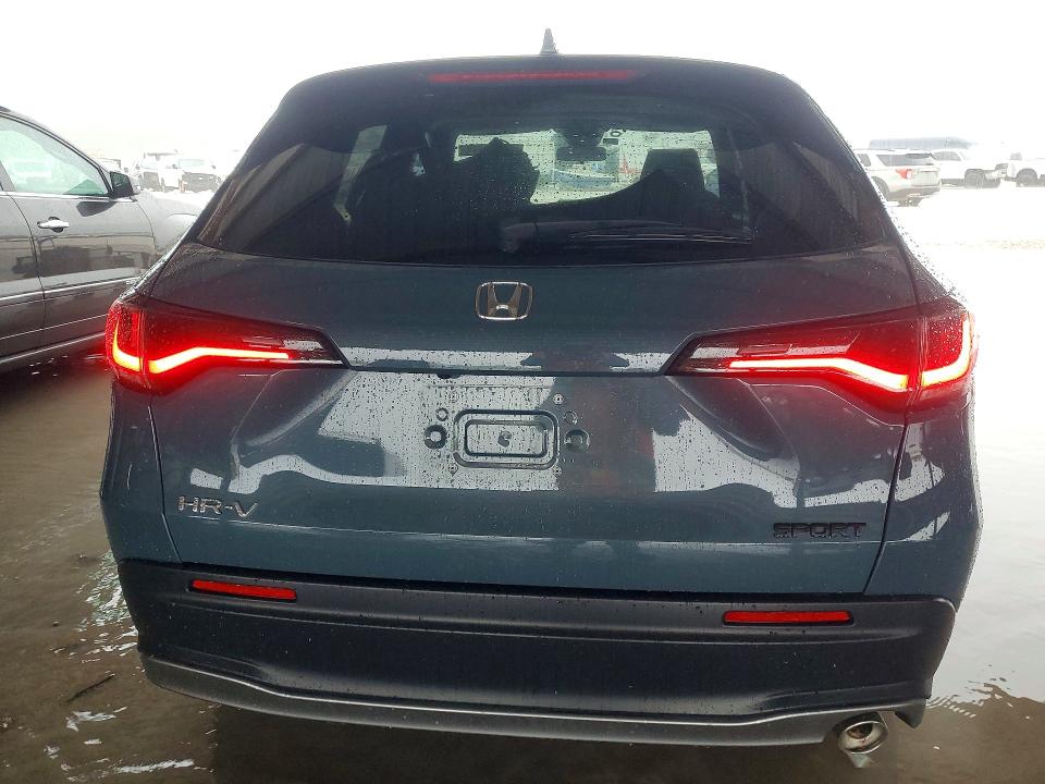 Продаж на аукціоні авто 2025 Honda Hr-v, vin: 3CZRZ1H51SM755686, номер лоту: 57204716