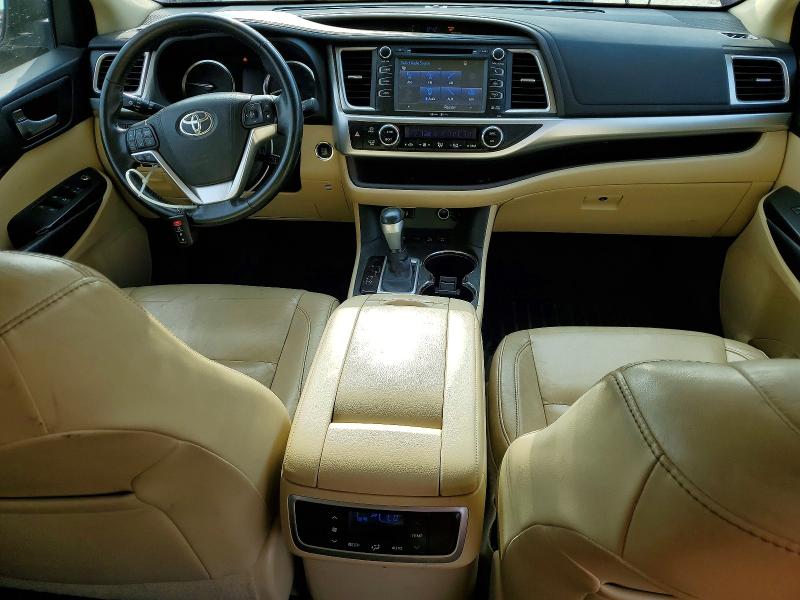 Aukcja sprzedaży 2015 Toyota Highlander, vin: 5TDJKRFH0FS158943, numer aukcji: 53529466