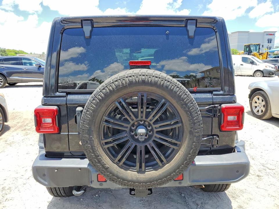 Продажа на аукционе авто 2019 Jeep Wrangler Unlimited, vin: 1C4HJXEG6KW583060, номер лота: 56617816